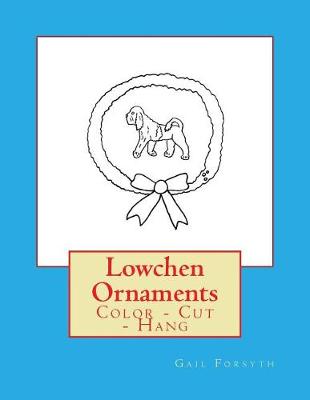 Book cover for Lowchen Ornaments