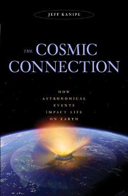 Book cover for The Cosmic Connection