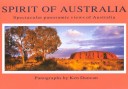 Book cover for Spirit of Australia