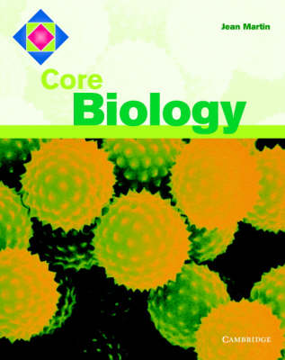 Book cover for Core Biology