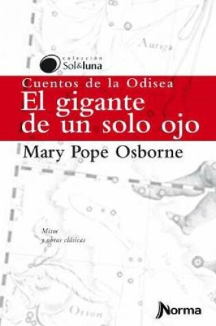 Cover of El Gigante de Un Solo Ojo
