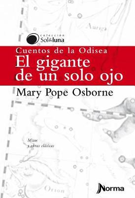 Book cover for El Gigante de Un Solo Ojo