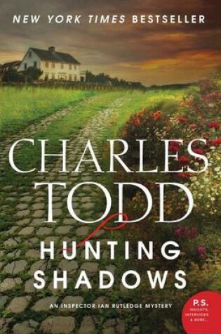 Cover of Hunting Shadows