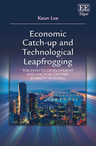 Cover of Economic Catch-up and Technological Leapfrogging