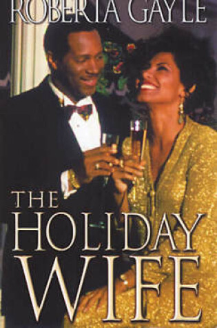 Cover of The Holiday Wife