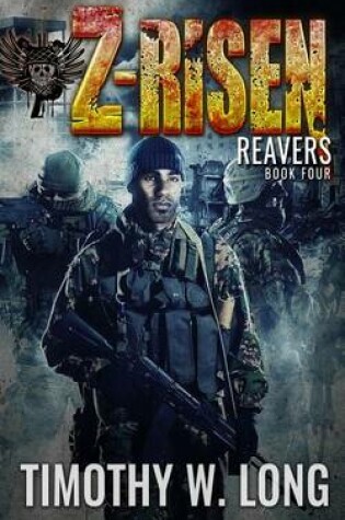 Cover of Z-Risen 4