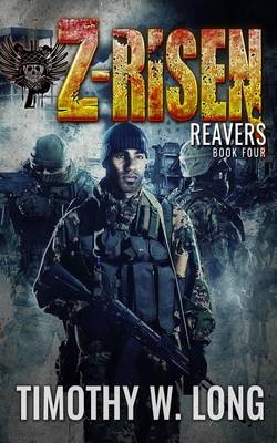 Book cover for Z-Risen 4
