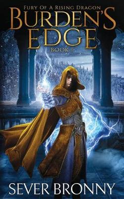 Book cover for Burden's Edge