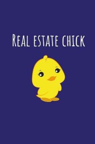 Cover of Real Estate Chick