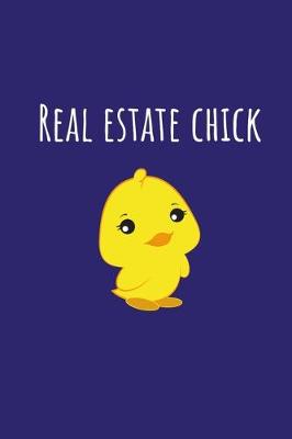 Book cover for Real Estate Chick