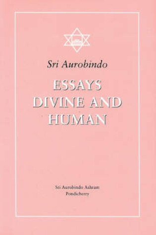 Cover of Essays Divine and Human