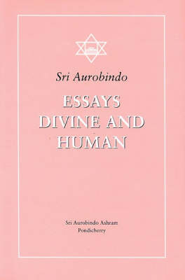 Book cover for Essays Divine and Human