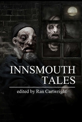 Book cover for Innsmouth Tales