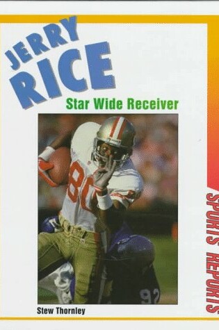 Cover of Jerry Rice