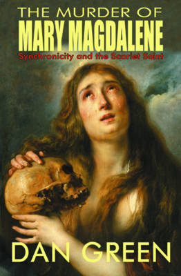 Book cover for The Murder of Mary Magdalene