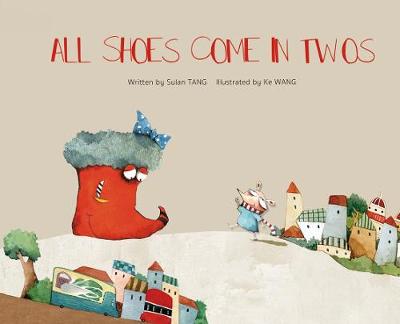 Book cover for All Shoes Come in Twos