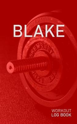 Book cover for Blake