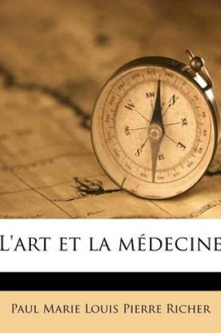 Cover of L'Art Et La Medecine