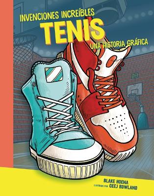 Book cover for Tenis (Sneakers)