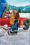 Book cover for Their Convenient Christmas Engagement
