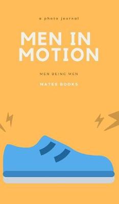 Book cover for Men in Motion