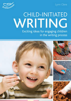 Book cover for Child-initiated writing