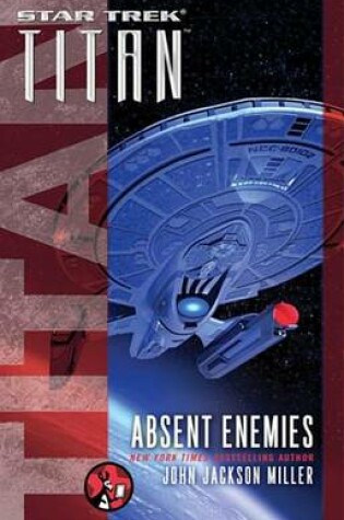 Cover of Titan: Absent Enemies