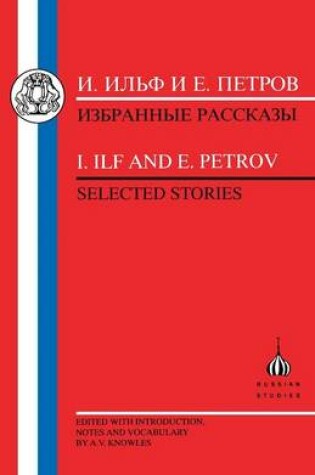 Cover of Selected Stories