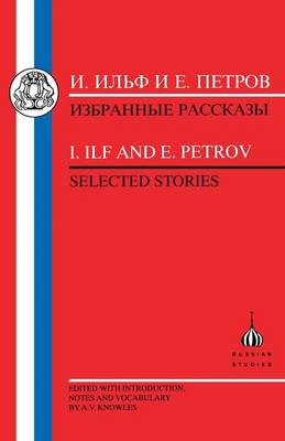 Cover of Selected Stories