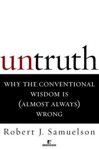 Cover of Untruth