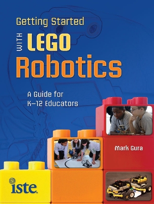 Book cover for Getting Started with LEGO Robots