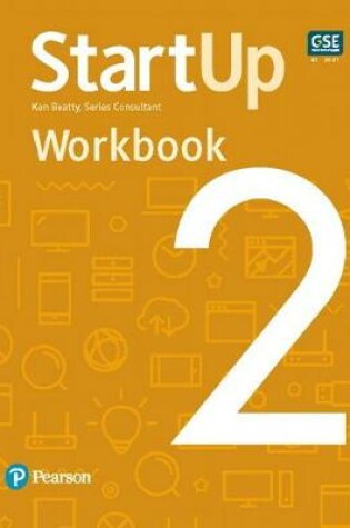Cover of StartUp 2, Workbook