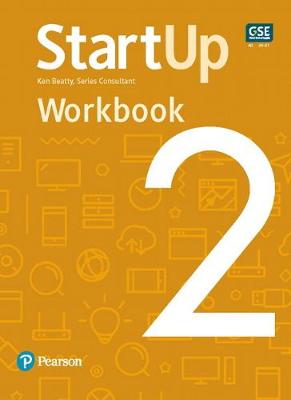 Book cover for StartUp 2, Workbook