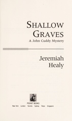 Book cover for Shallow Graves