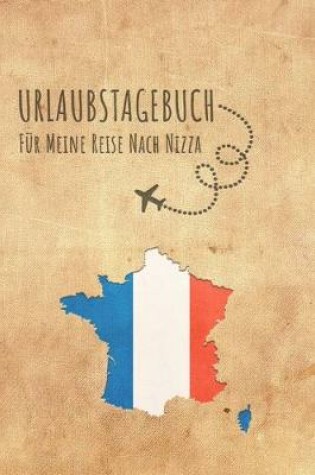 Cover of Urlaubstagebuch Nizza