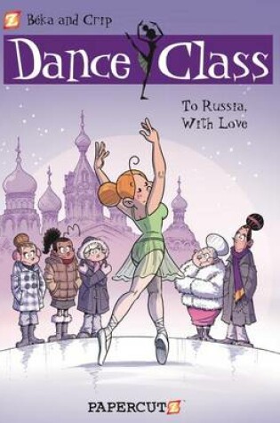 Cover of Dance Class #5