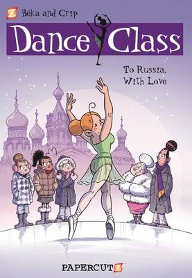 Book cover for Dance Class #5