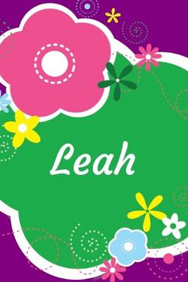 Book cover for Leah