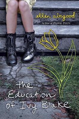 Book cover for The Education Of Ivy Blake