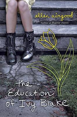 Book cover for The Education Of Ivy Blake