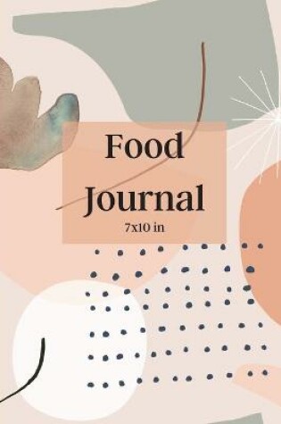 Cover of Food Journal