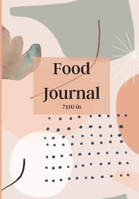 Book cover for Food Journal