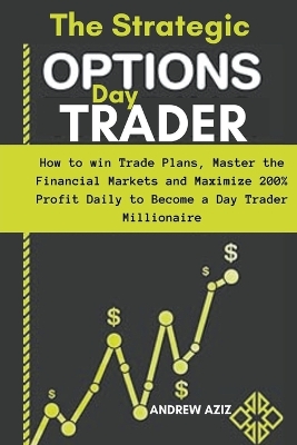 Book cover for The Strategic Options day Trader