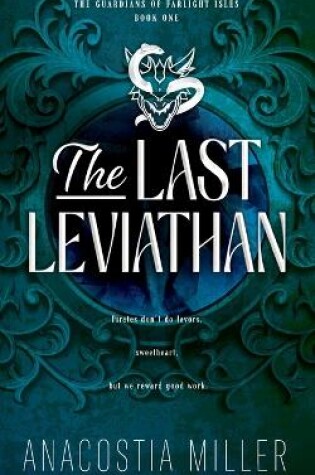 Cover of The Last Leviathan