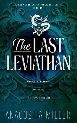 Book cover for The Last Leviathan