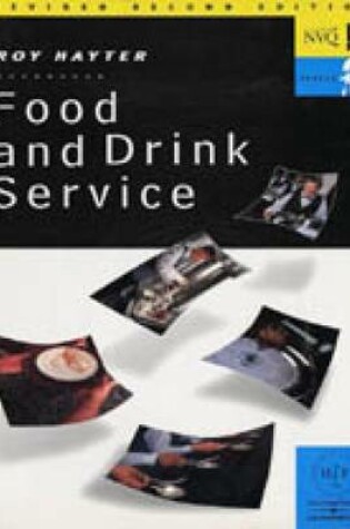 Cover of Food and Drink Service Levels 1 and 2