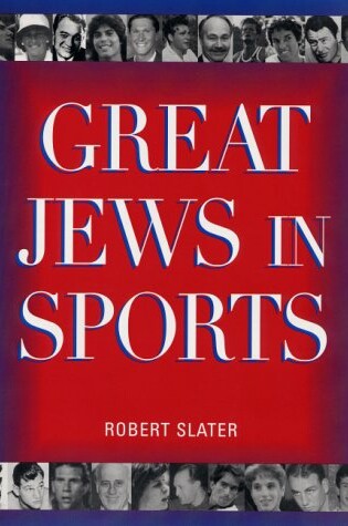 Cover of Great Jews in Sports