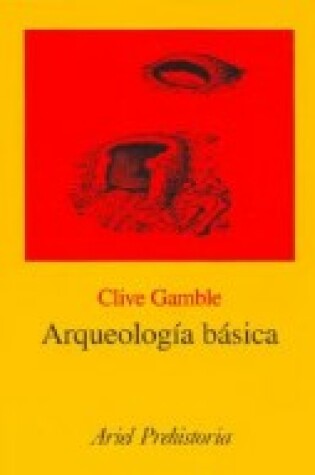 Cover of Arqueologia Basica