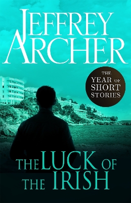 Book cover for The Luck of the Irish