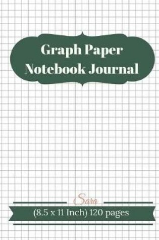 Cover of Graph Paper Notebook Journal